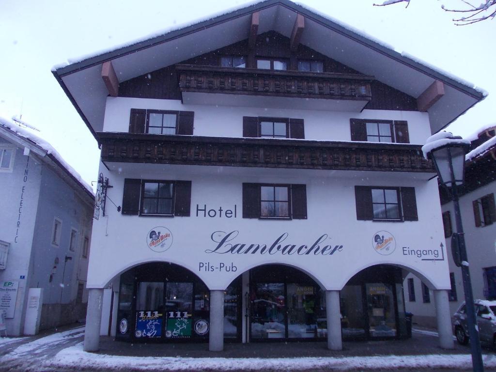 Das Lambacher Oberaudorf Ngoại thất bức ảnh