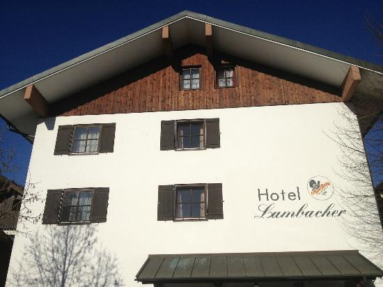 Das Lambacher Oberaudorf Ngoại thất bức ảnh